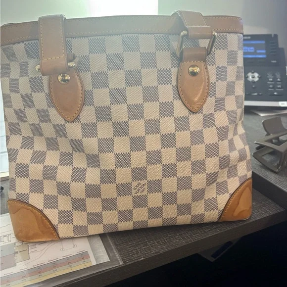 -Louis Vuitton hampstead pm bag - Picture 4 of 17